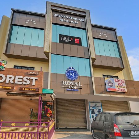 Hotel O Rj Royal Inn Vellore Exterior photo